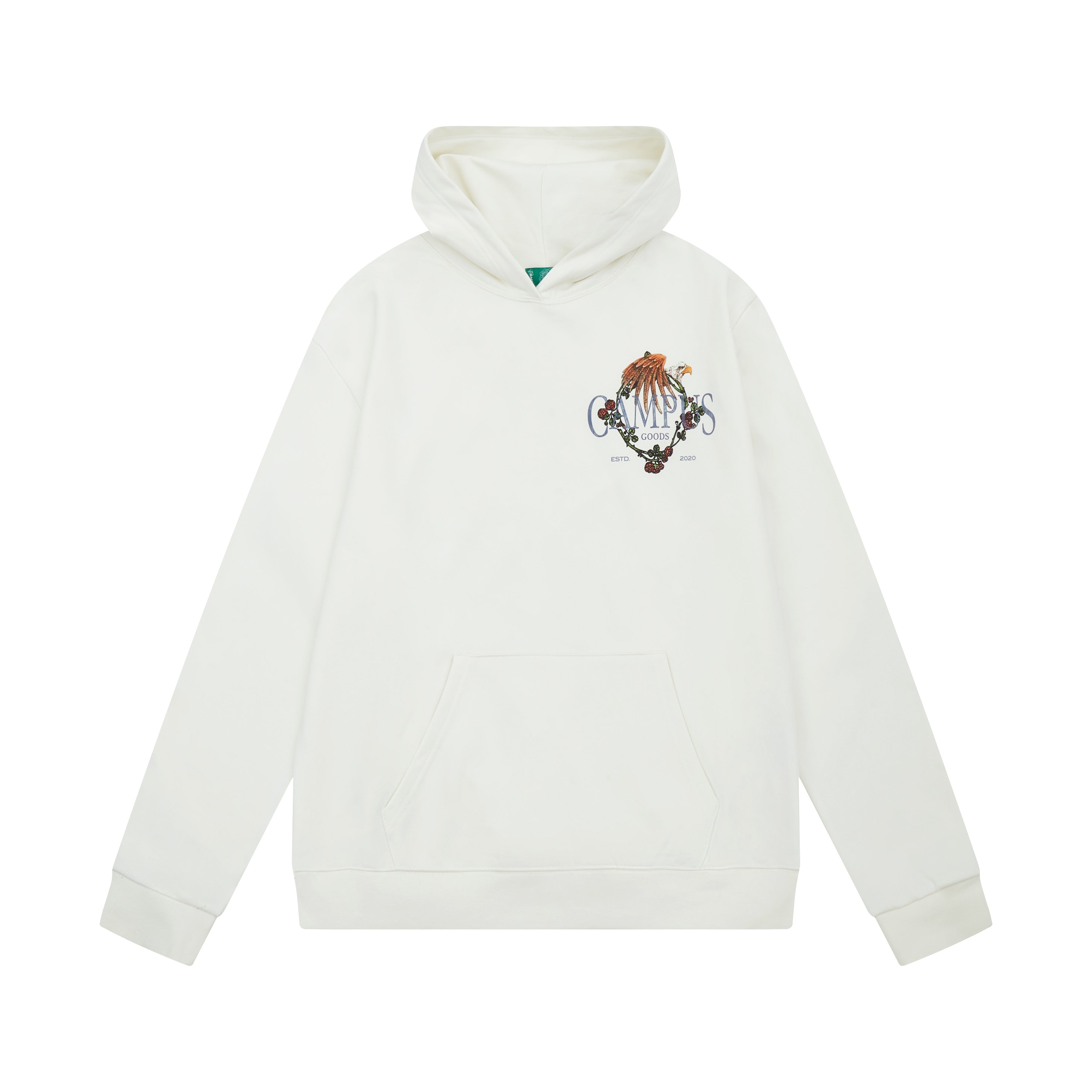 Dreamcatcher Hoodie (Cream)